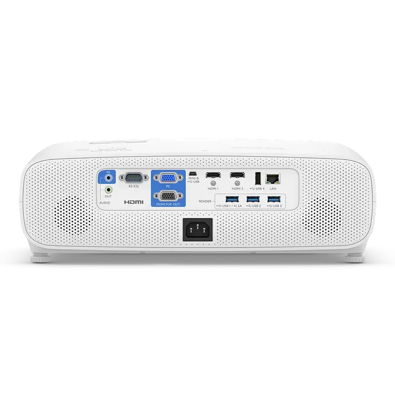 Умный проектор BenQ EH620 DLP Белый