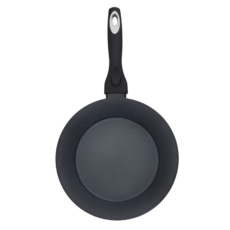 Сковорода глубокая RESTO Pavo PAVO Чёрный