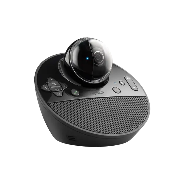 Веб-камера Logitech BCC950 Черный