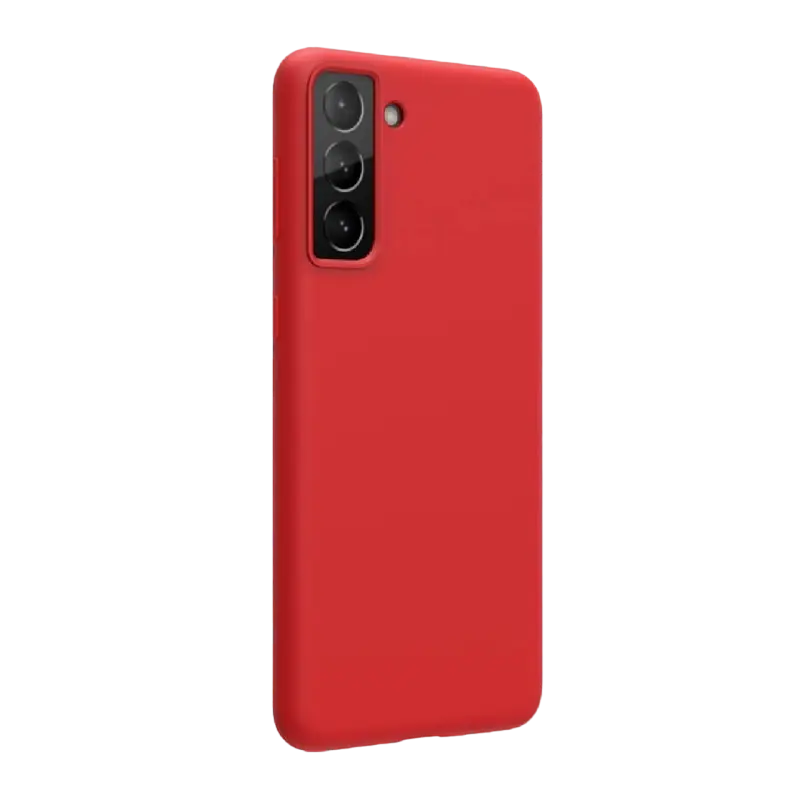 Husă Nillkin Samsung Galaxy S21+ Flex Pure Flex Pure Roșu