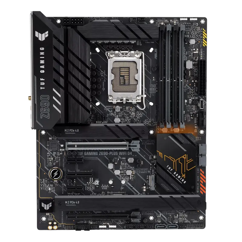 Placă de bază ASUS TUF GAMING Z690-PLUS WIFI D4 LGA1700 ATX