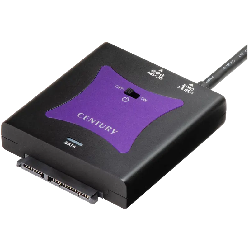 Адаптер для SSD Century CRASU31