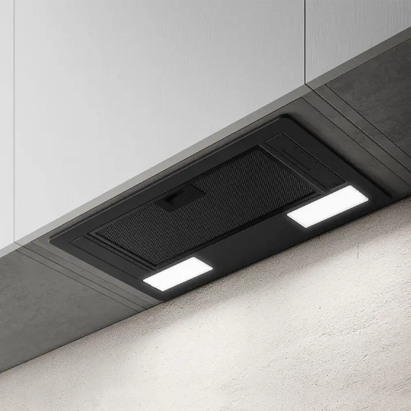 Встраиваемая Вытяжка Elica ERA C BL/A/52 Черный