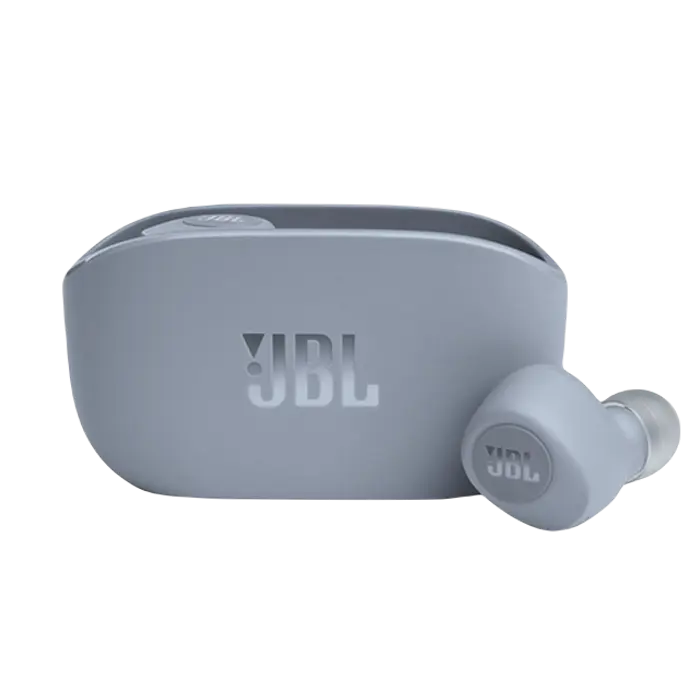 Наушники JBL Wave 100TWS Синий