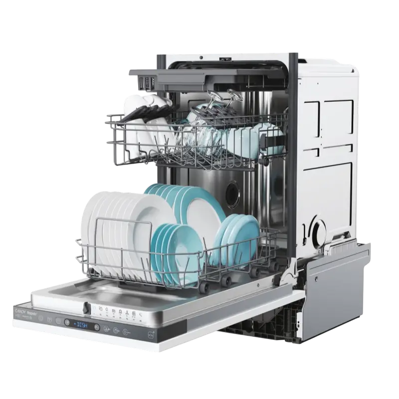 Посудомоечная машина Candy CI1C7SB1FA Белый