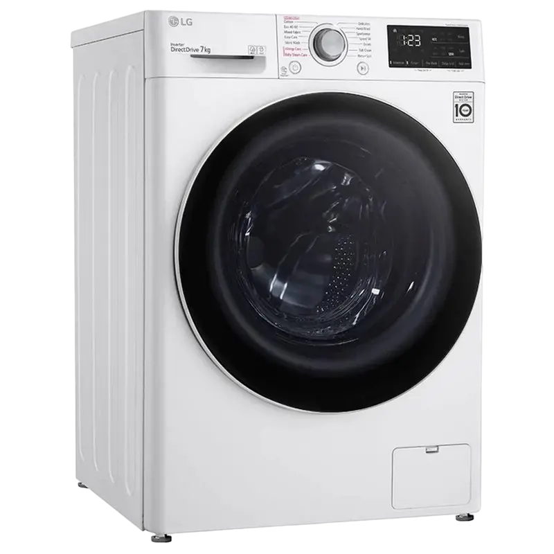 Стиральная машина LG F2WV3S7S0E Белый