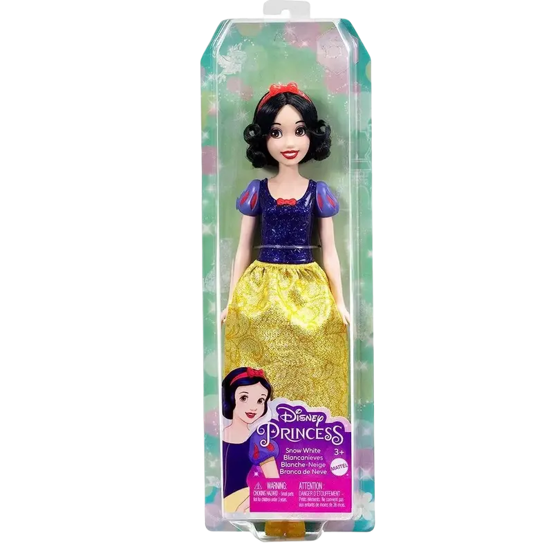 Barbie Princess Snow White