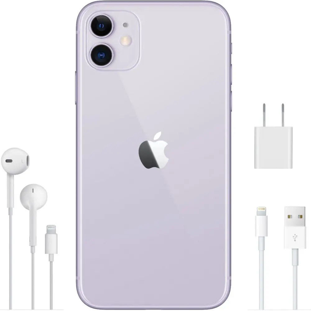 Смартфон Apple iPhone 11,