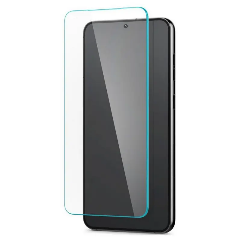 Sticlă de protecție Spigen Samsung Galaxy S23+ Tempered Glass Slim Slim Transparent