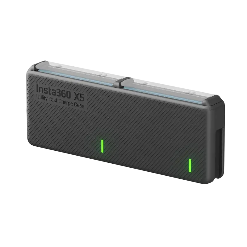 Экшн-камера Insta360 X5 Essentials Bundle Черный