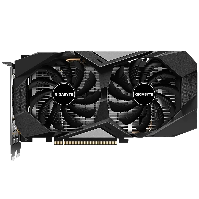 Видеокарта Gigabyte GeForce GTX 1660 SUPER D6