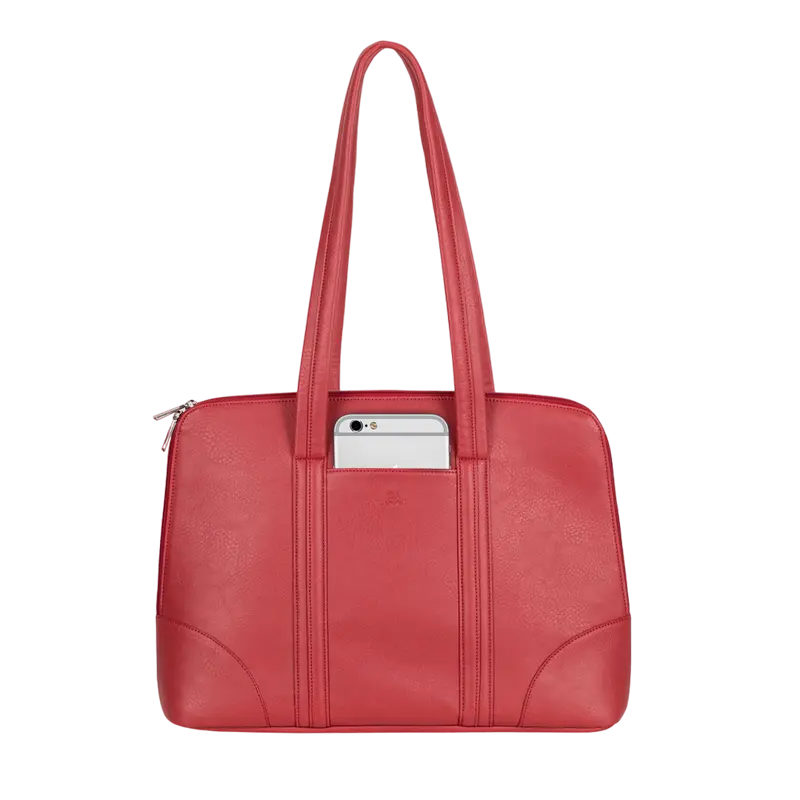 Сумка для ноутбука Rivacase Orly Красный