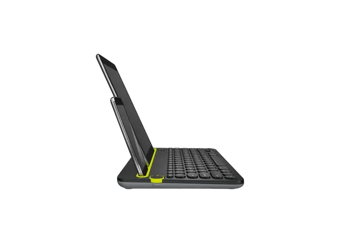 Клавиатура Logitech K480 Мембрана Черный