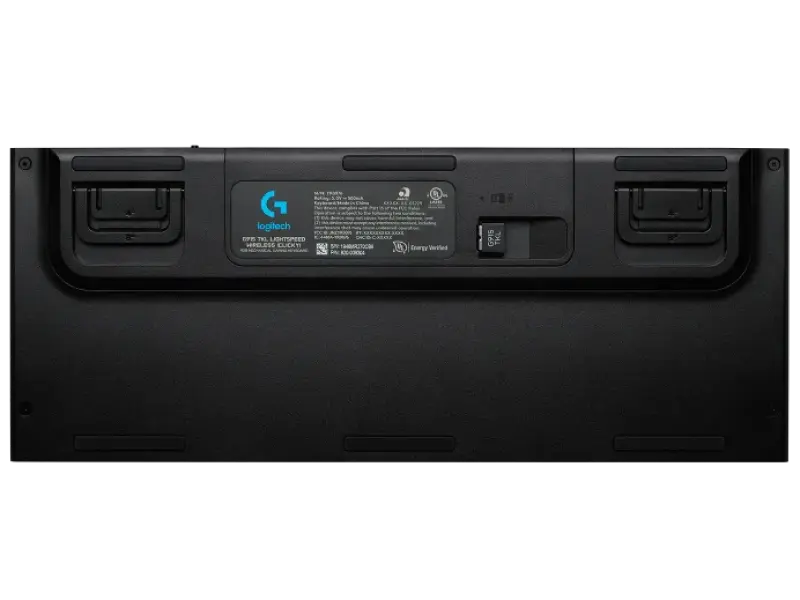 Tastatură Logitech G915 TKL Mecanic Negru