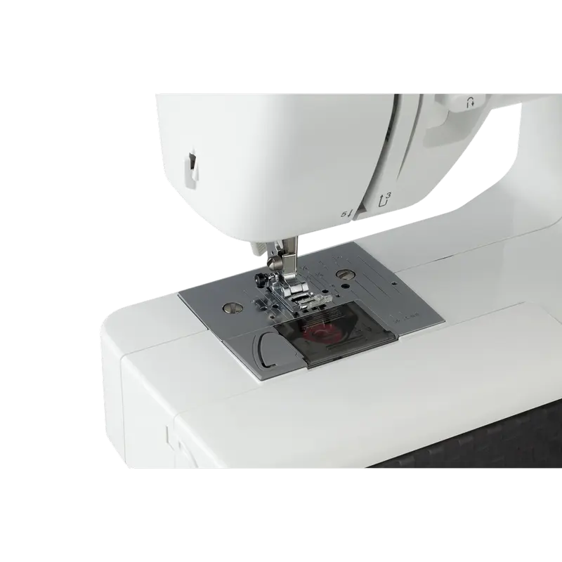 Mașină de cusut Brother HF-27 Alb | Negru