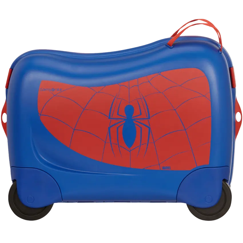Чемодан для багажа Samsonite Dream Rider Disney 2.0 Spider-Man Синий