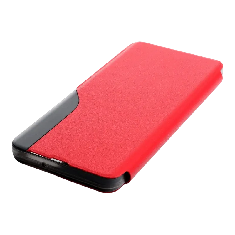 Чехол книжка Xcover Xiaomi Redmi Note 11/Note 11S Soft View Book Soft View Book Красный