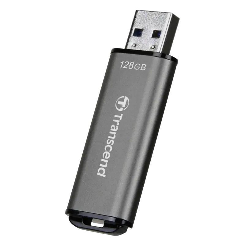 USB Flash накопитель Transcend JetFlash 920 128ГБ Серый