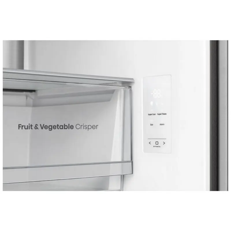 Холодильник Hisense RQ5P470SAIE Нержавеющая сталь