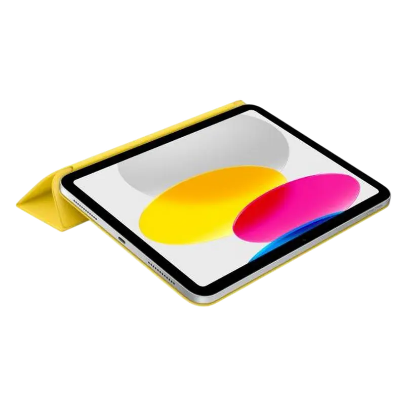 Чехол для планшета Apple iPad 10.9" 11/10 gen Smart Folio 10.9" Lemonade