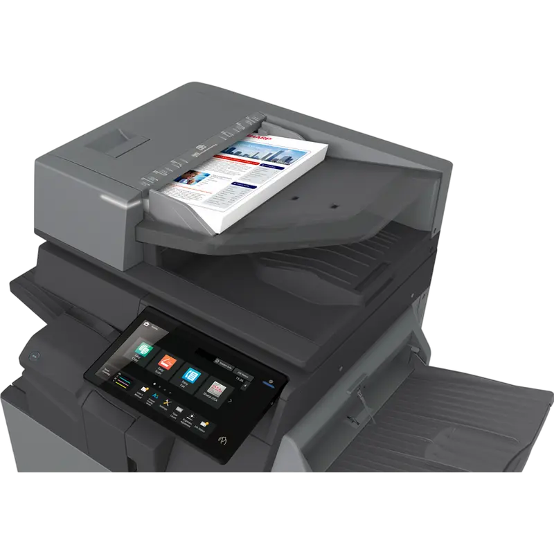 МФУ Sharp BP-55C26EU Цветной A3 Серый