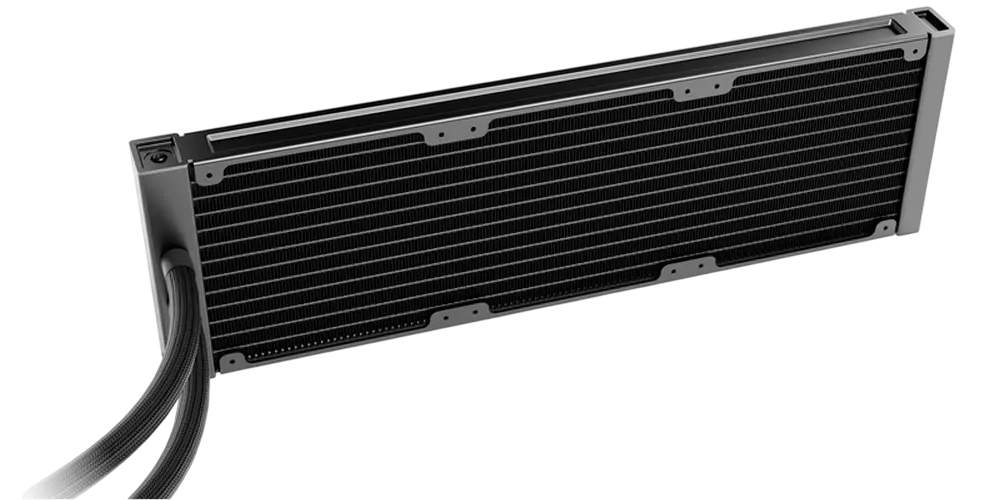 Кулер для процессора be quiet! Silent Loop 3 360mm 120 мм