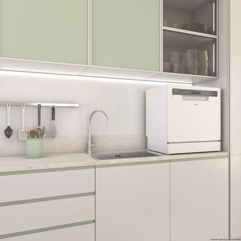 Посудомоечная машина Candy CP 8F9FFW Белый