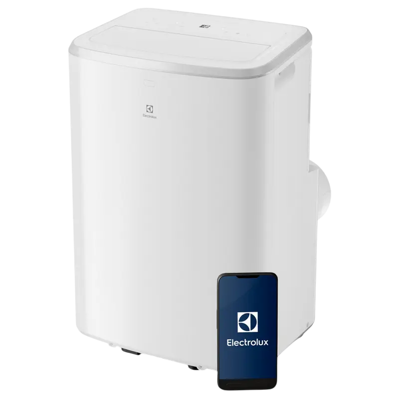 Мобильный кондиционер | Испарительный охладитель Electrolux EXP34U339CW Белый