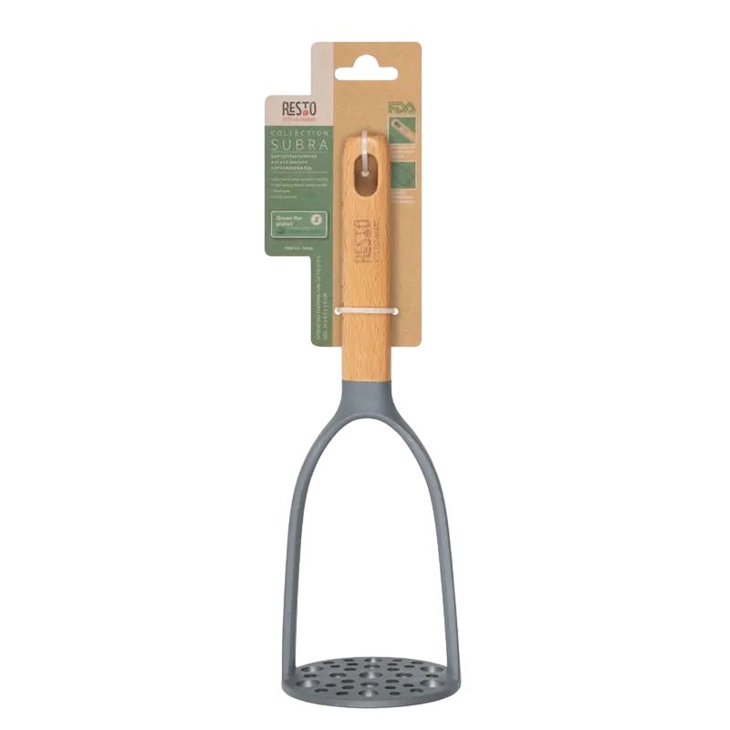Картофелемялка RESTO 94204 SUBRA Серый