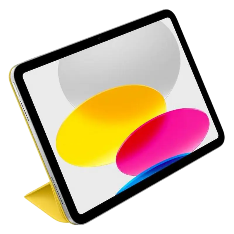 Чехол для планшета Apple iPad 10.9" 11/10 gen Smart Folio 10.9" Lemonade