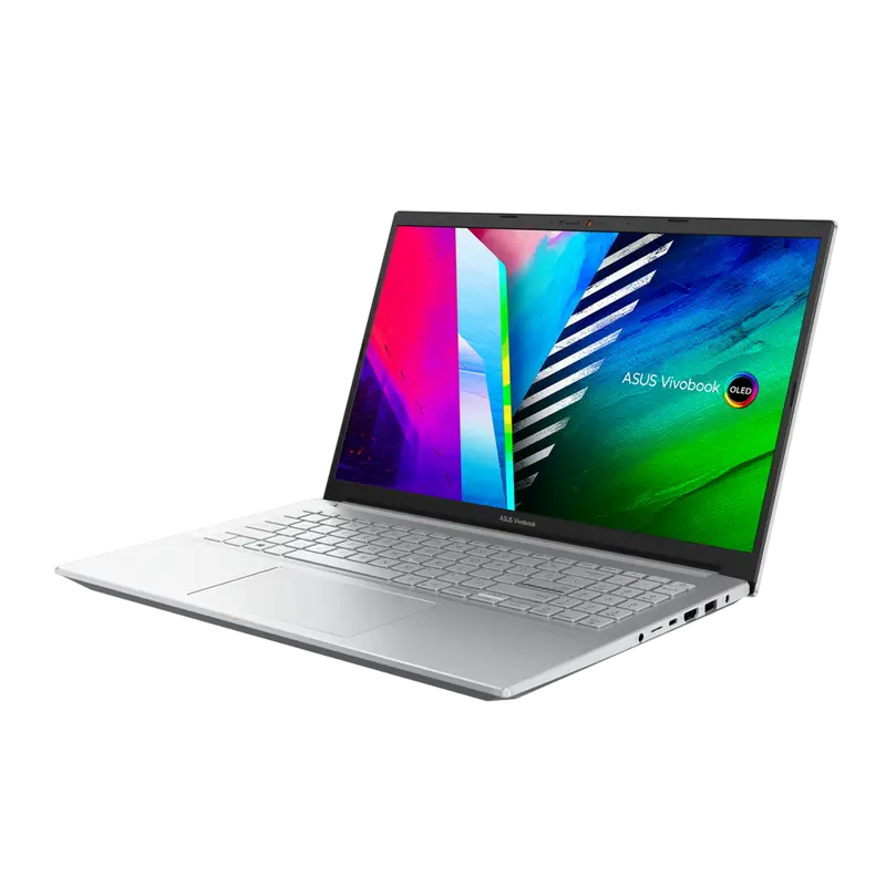 Ноутбук ASUS Vivobook Pro 15 K3500PH Cool Silver