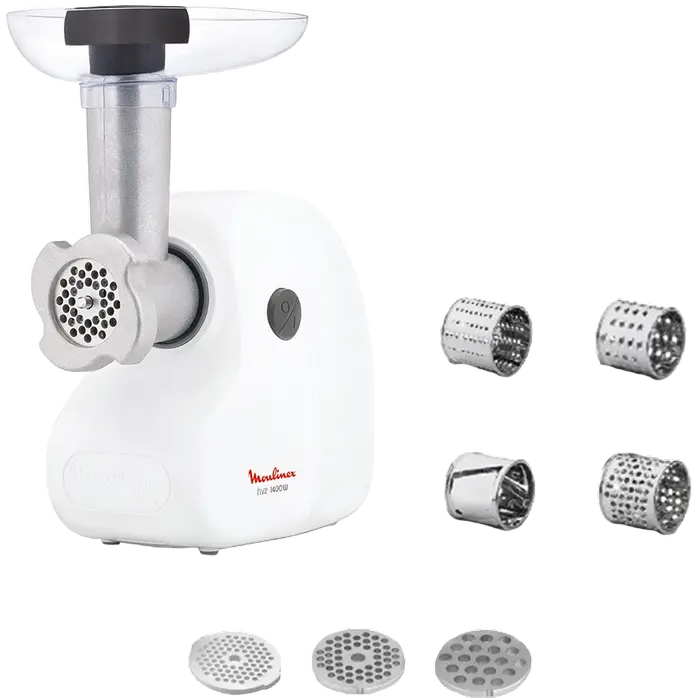 Мясорубка Moulinex ME209139 Белый