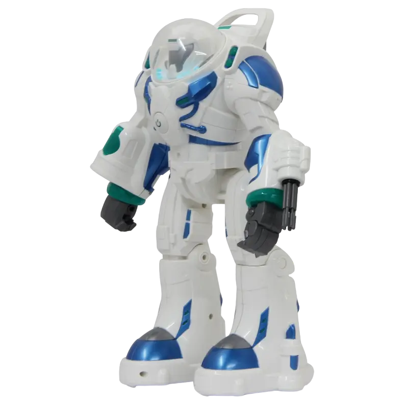 Интерактивная игрушка Rastar Robot Spaceman Белый