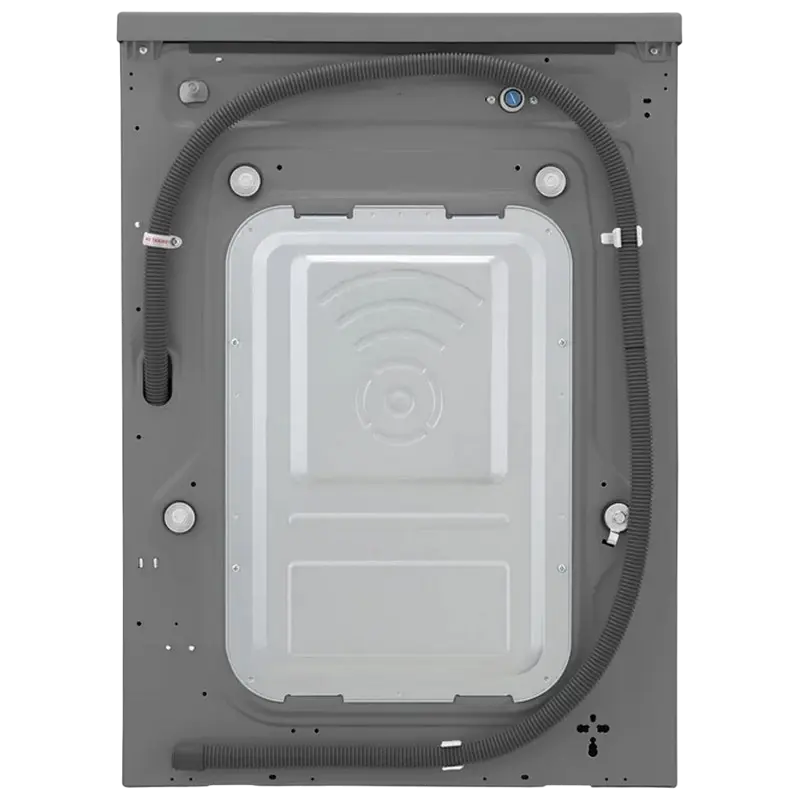Стиральная машина LG F4M5VS6S Серый