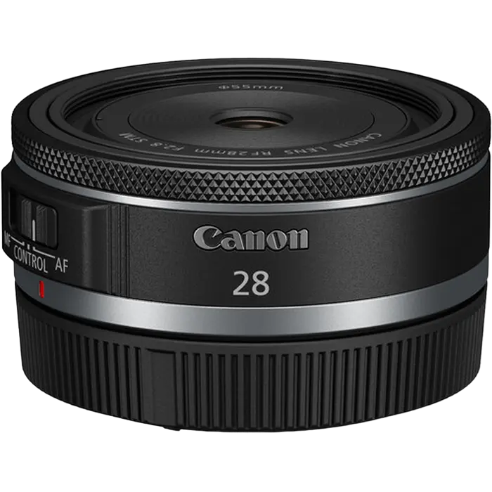 Объектив Canon RF 28mm f/2.8 STM