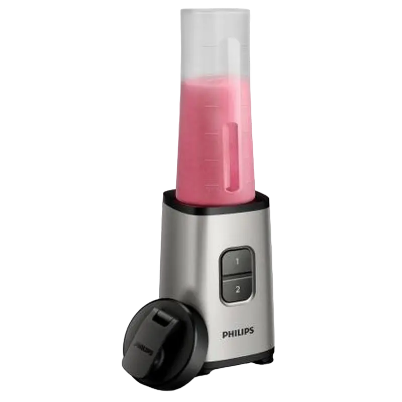 Стационарный блендер Philips Daily Collection HR2604/80 Нержавеющая сталь