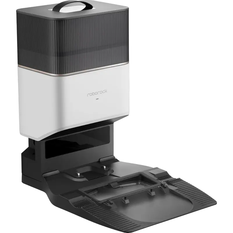 Робот-Пылесос Roborock Q8 Max+ Белый