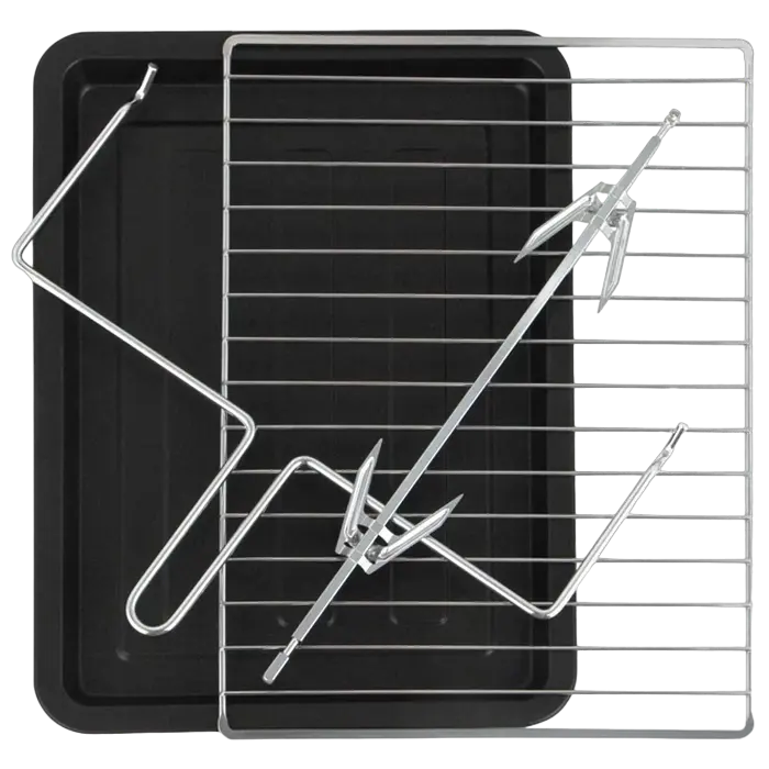 Электропечь Tefal Optimo Черный