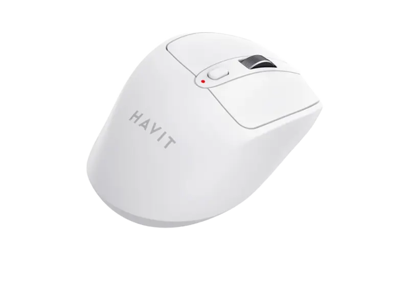 Беcпроводная мышь Havit MS61WB Беспроводное Белый