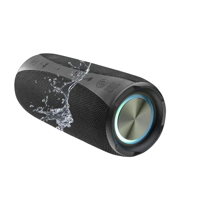 Bluetooth-динамик Cellularline DAZZ Чёрный