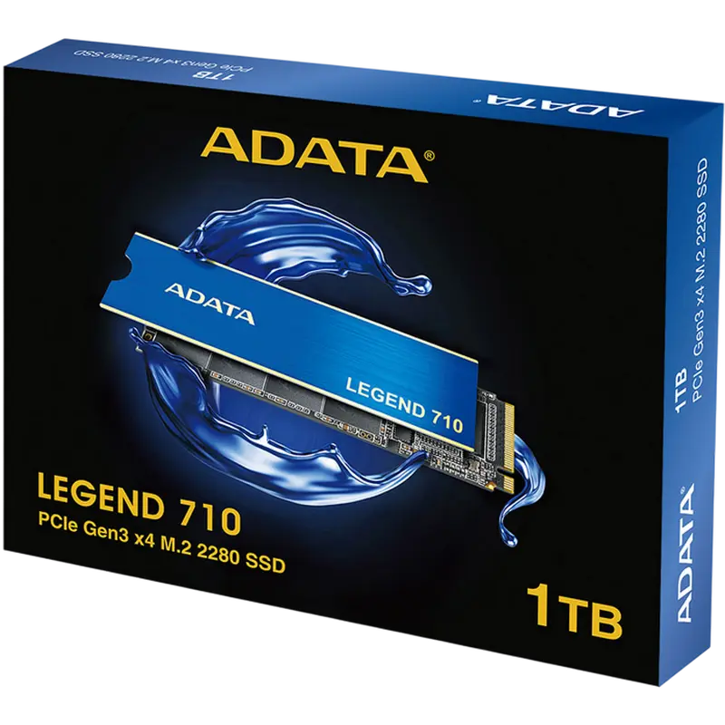 Накопитель SSD ADATA LEGEND 710 Legend 710 1024GB