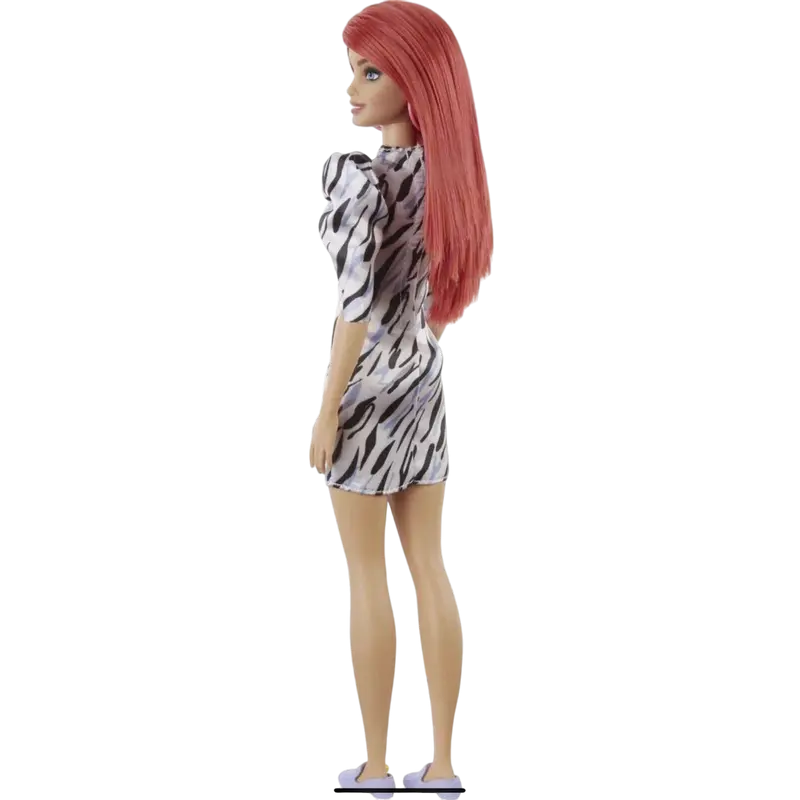 Barbie Fashionistas Short Red Hair