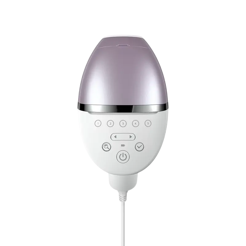 Фотоэпилятор Philips Lumea IPL 8000 Series Фиолетовый | Белый