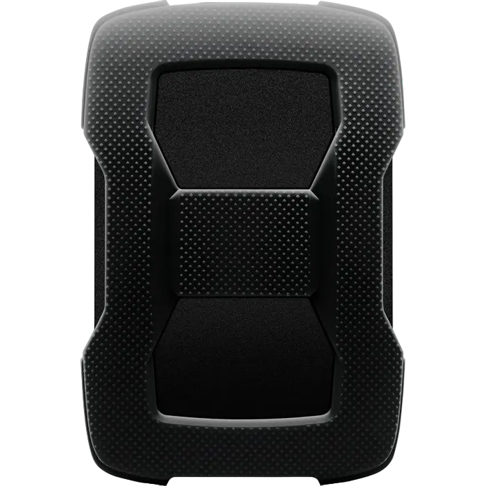 Внешний портативный жесткий диск ADATA HD330 2 ТБ Чёрный