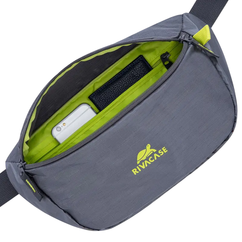 Поясная сумка Rivacase Mestalla Серый
