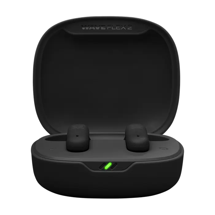 Наушники JBL. Wave Flex 2 Чёрный