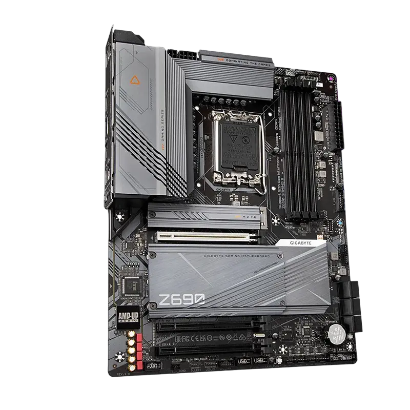 Материнская плата Gigabyte Z690 GAMING X LGA1700 ATX