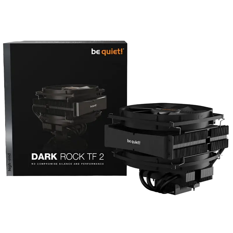 Кулер для процессора be quiet! Dark Rock TF 2 135 мм