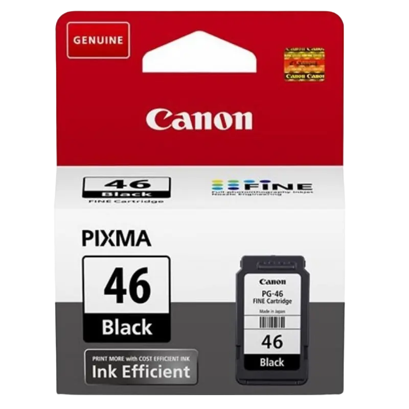 Картридж чернильный Canon PG-46