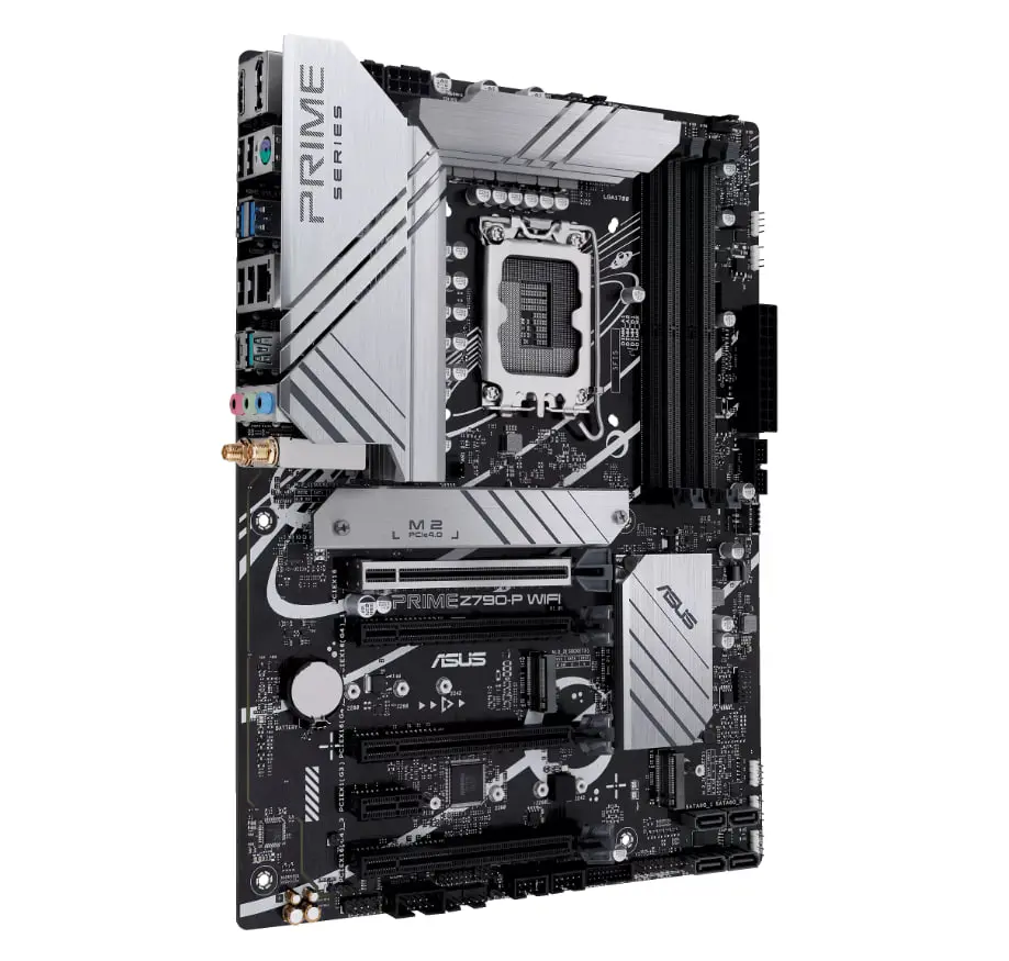 Navigator PC10973 // Gaming Pro / PC i7-14700KF Z790 32GB DDR5 M.2 NVMe NVMe 2TB RTX5070Ti 16GB 1000W